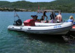 Croatia Diving: Boat Apollo